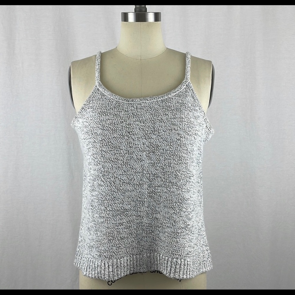 Olive + Oak Knit Tank Top